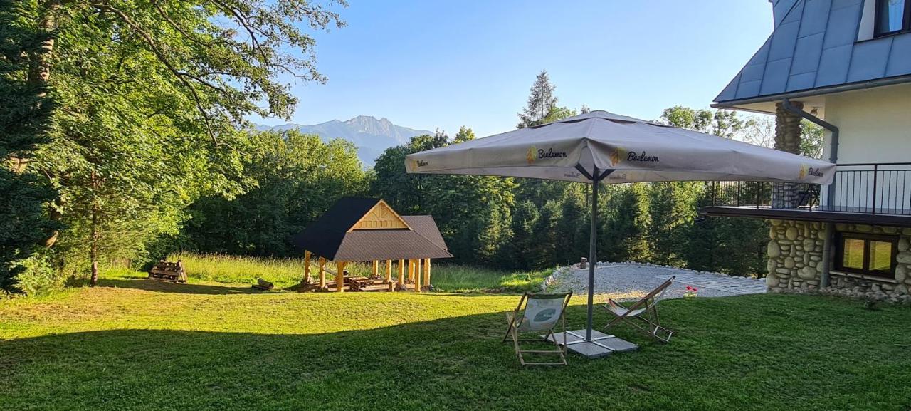 Apartamenty Skalna Chata Ζακοπάνε Εξωτερικό φωτογραφία
