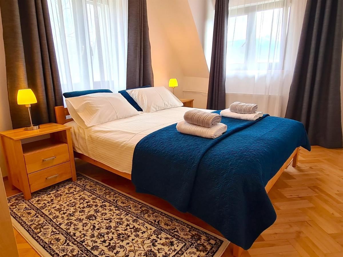 Apartamenty Skalna Chata Ζακοπάνε Εξωτερικό φωτογραφία